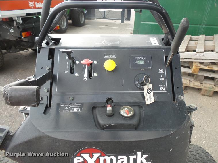 image for item DB8162 Exmark lawn mower