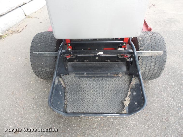 image for item DB8162 Exmark lawn mower