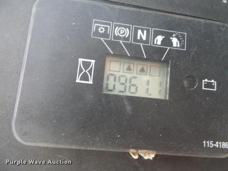 image for item DB8162 Exmark lawn mower