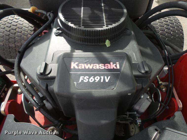 image for item DB8162 Exmark lawn mower