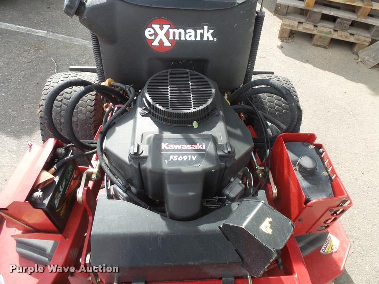 image for item DB8162 Exmark lawn mower