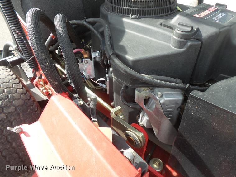 image for item DB8162 Exmark lawn mower