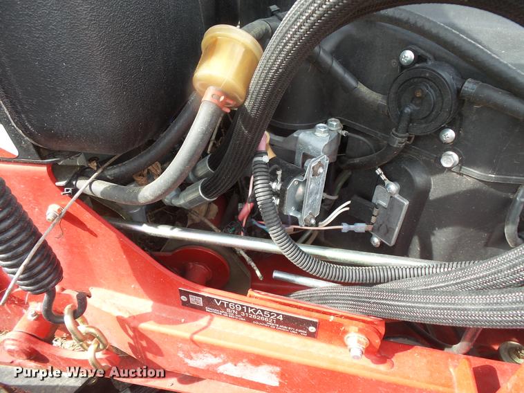 image for item DB8162 Exmark lawn mower