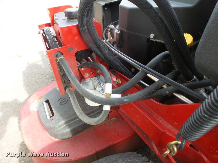 image for item DB8162 Exmark lawn mower