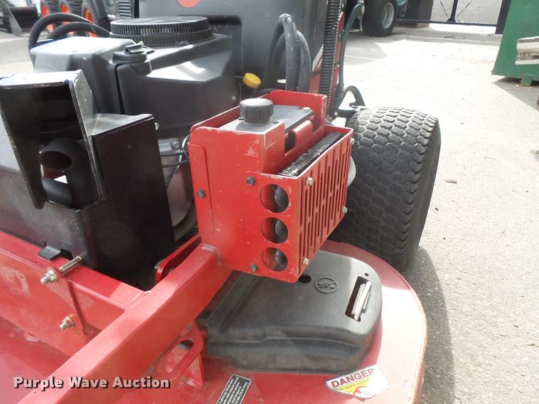 image for item DB8162 Exmark lawn mower