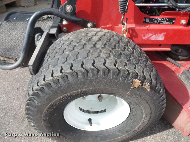 image for item DB8162 Exmark lawn mower