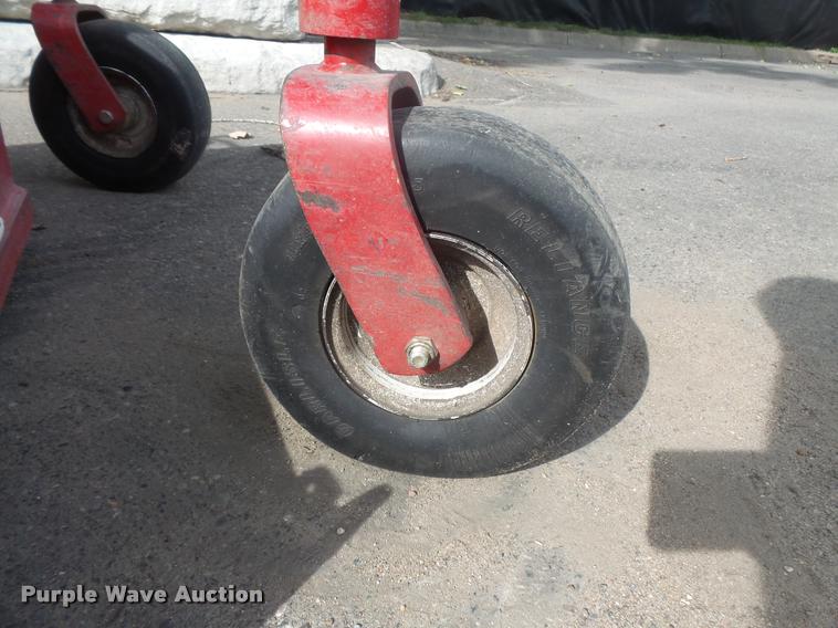 image for item DB8162 Exmark lawn mower