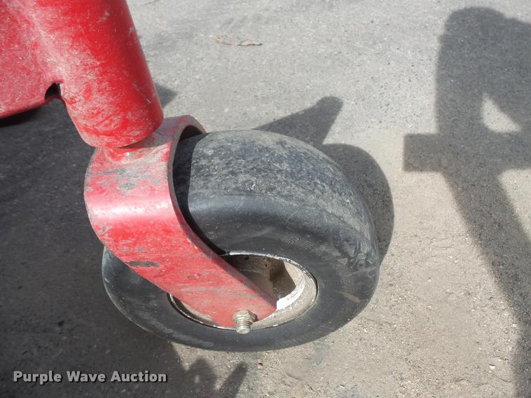 image for item DB8162 Exmark lawn mower