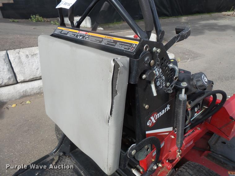 image for item DB8162 Exmark lawn mower