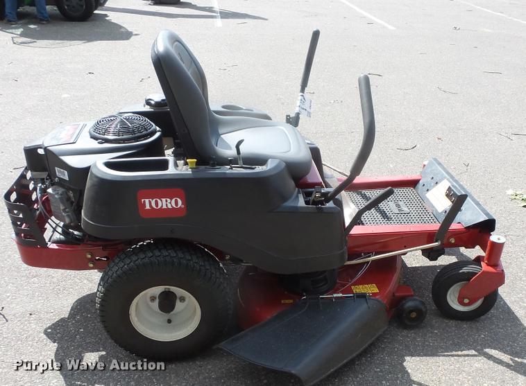 image for item DB8163 Toro Time Cutter SS4260 ZTR lawn mower
