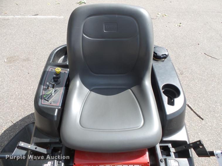 image for item DB8163 Toro Time Cutter SS4260 ZTR lawn mower