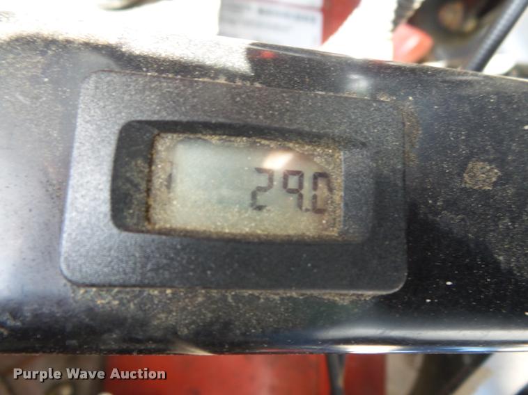 image for item DB8163 Toro Time Cutter SS4260 ZTR lawn mower