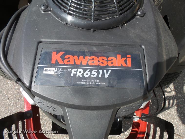 image for item DB8163 Toro Time Cutter SS4260 ZTR lawn mower