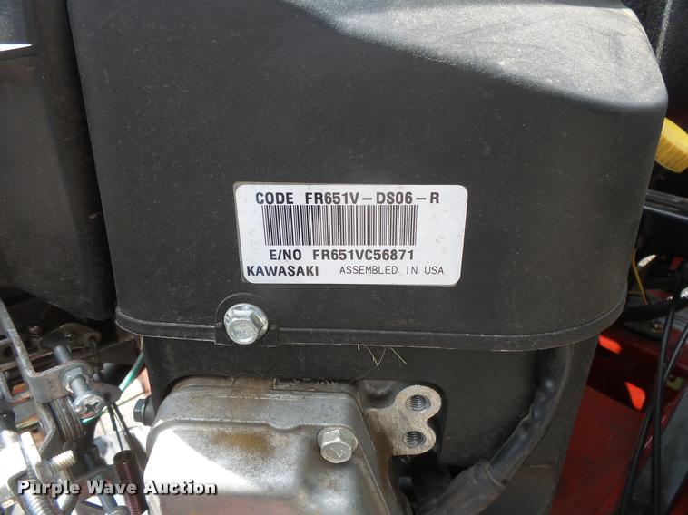 image for item DB8163 Toro Time Cutter SS4260 ZTR lawn mower