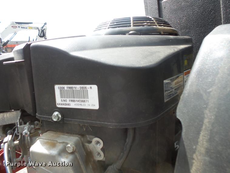 image for item DB8163 Toro Time Cutter SS4260 ZTR lawn mower