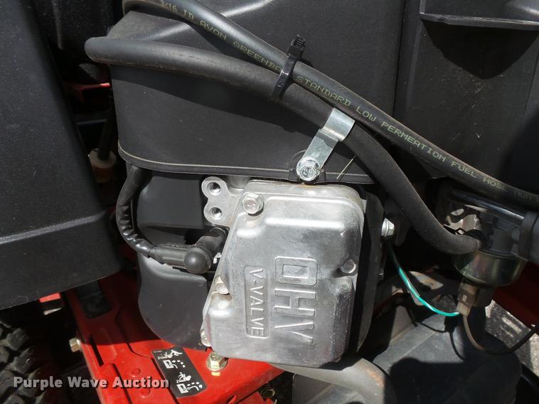 image for item DB8163 Toro Time Cutter SS4260 ZTR lawn mower