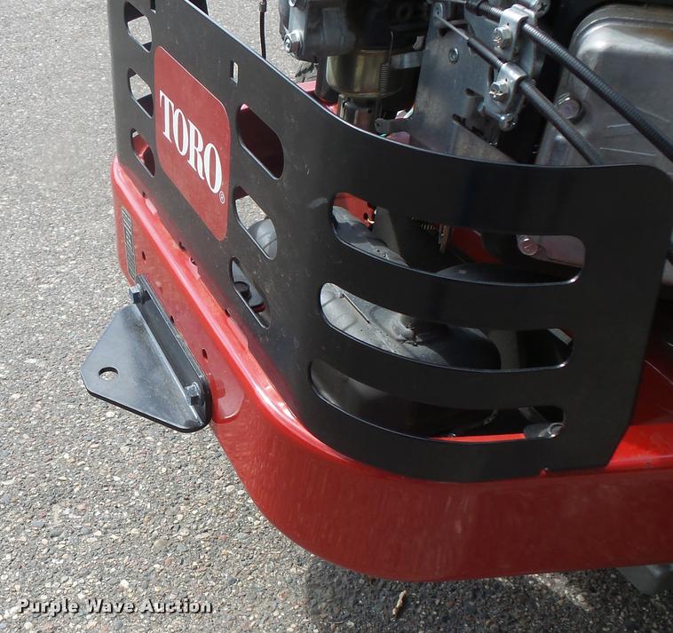 image for item DB8163 Toro Time Cutter SS4260 ZTR lawn mower