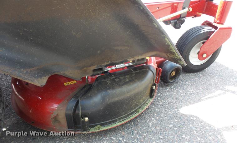 image for item DB8163 Toro Time Cutter SS4260 ZTR lawn mower