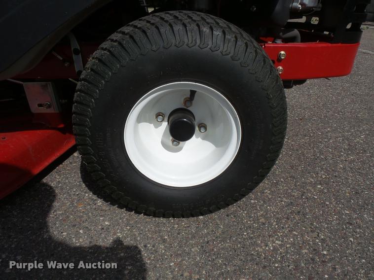 image for item DB8163 Toro Time Cutter SS4260 ZTR lawn mower