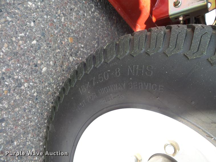 image for item DB8163 Toro Time Cutter SS4260 ZTR lawn mower