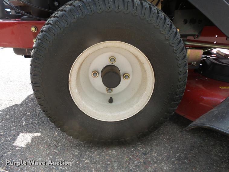 image for item DB8163 Toro Time Cutter SS4260 ZTR lawn mower