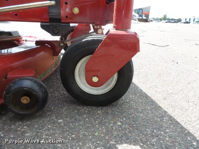 image for item DB8163 Toro Time Cutter SS4260 ZTR lawn mower