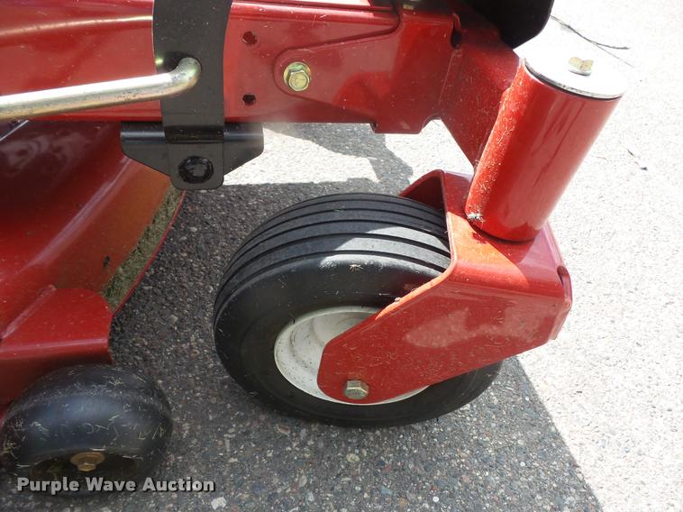 image for item DB8163 Toro Time Cutter SS4260 ZTR lawn mower