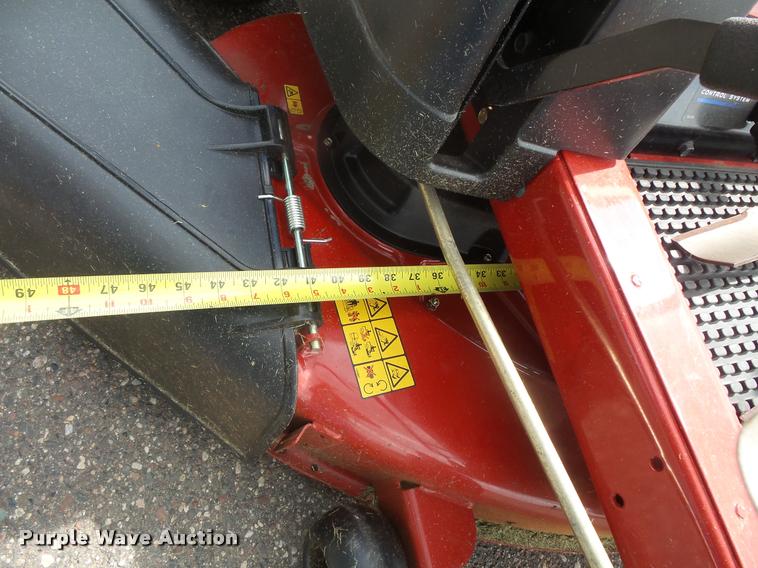 image for item DB8163 Toro Time Cutter SS4260 ZTR lawn mower