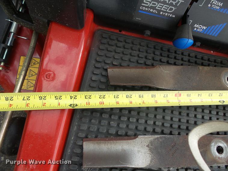 image for item DB8163 Toro Time Cutter SS4260 ZTR lawn mower