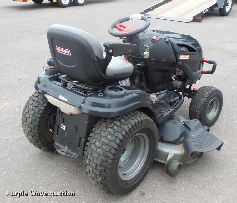 image for item DB8164 Craftsman GT6000 lawn mower