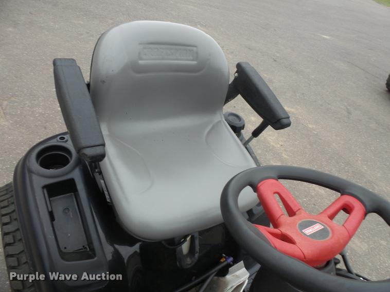 image for item DB8164 Craftsman GT6000 lawn mower