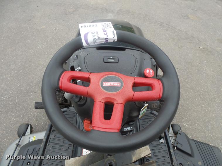 image for item DB8164 Craftsman GT6000 lawn mower
