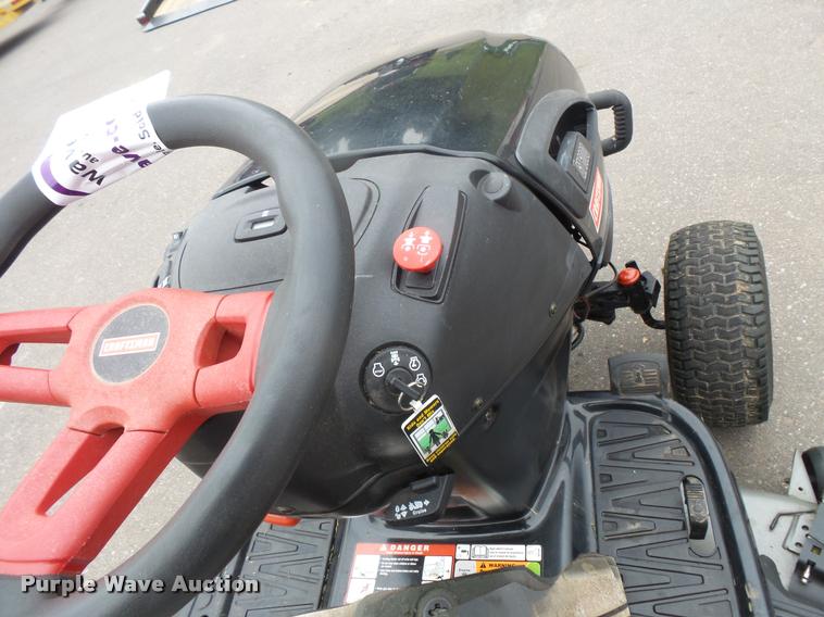 image for item DB8164 Craftsman GT6000 lawn mower