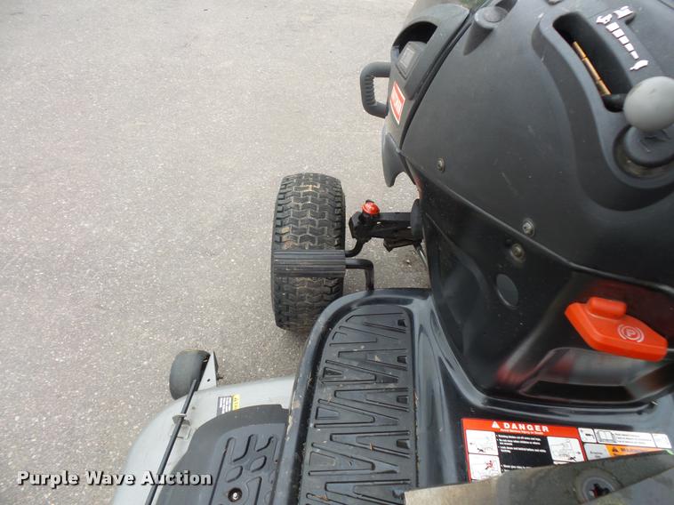 image for item DB8164 Craftsman GT6000 lawn mower