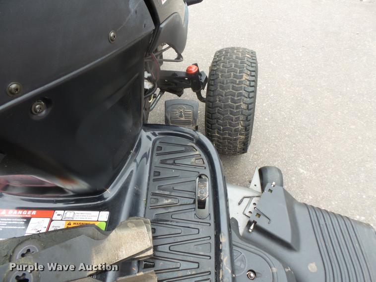 image for item DB8164 Craftsman GT6000 lawn mower