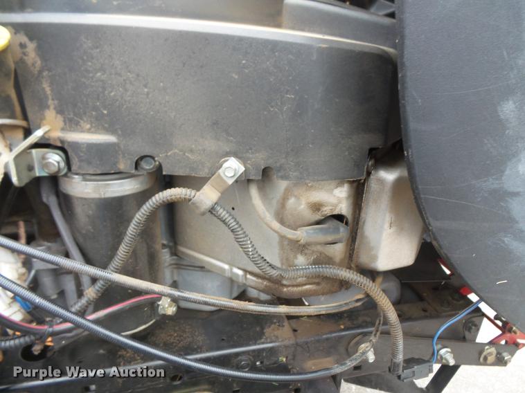 image for item DB8164 Craftsman GT6000 lawn mower