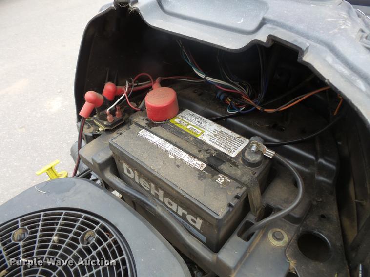 image for item DB8164 Craftsman GT6000 lawn mower