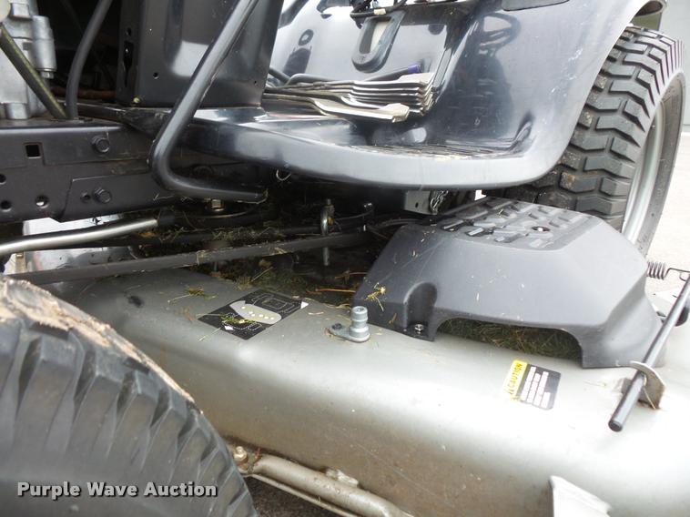 image for item DB8164 Craftsman GT6000 lawn mower