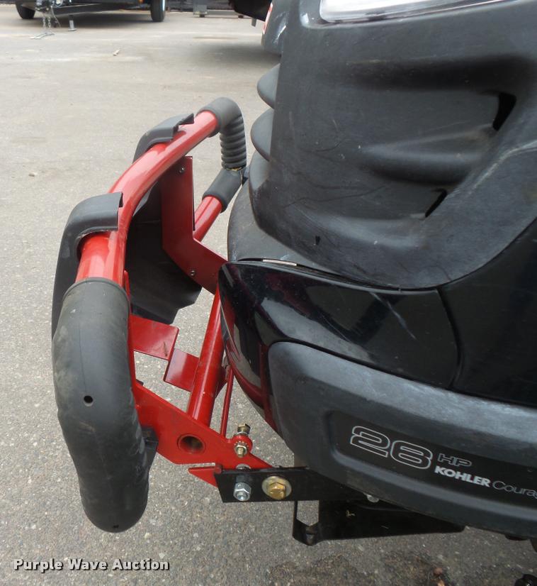 image for item DB8164 Craftsman GT6000 lawn mower