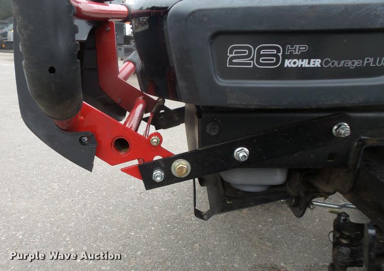 image for item DB8164 Craftsman GT6000 lawn mower