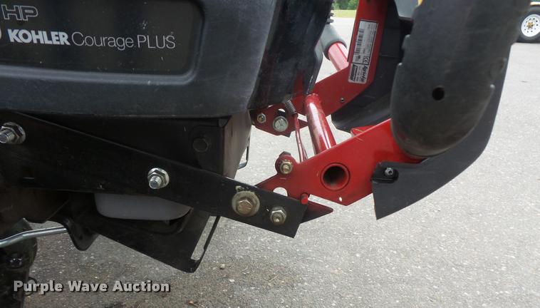 image for item DB8164 Craftsman GT6000 lawn mower