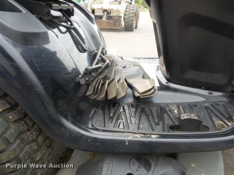 image for item DB8164 Craftsman GT6000 lawn mower