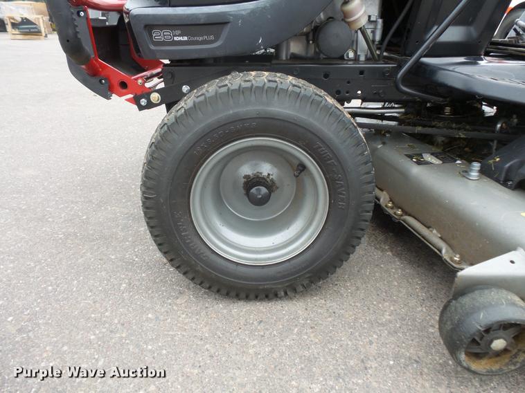 image for item DB8164 Craftsman GT6000 lawn mower