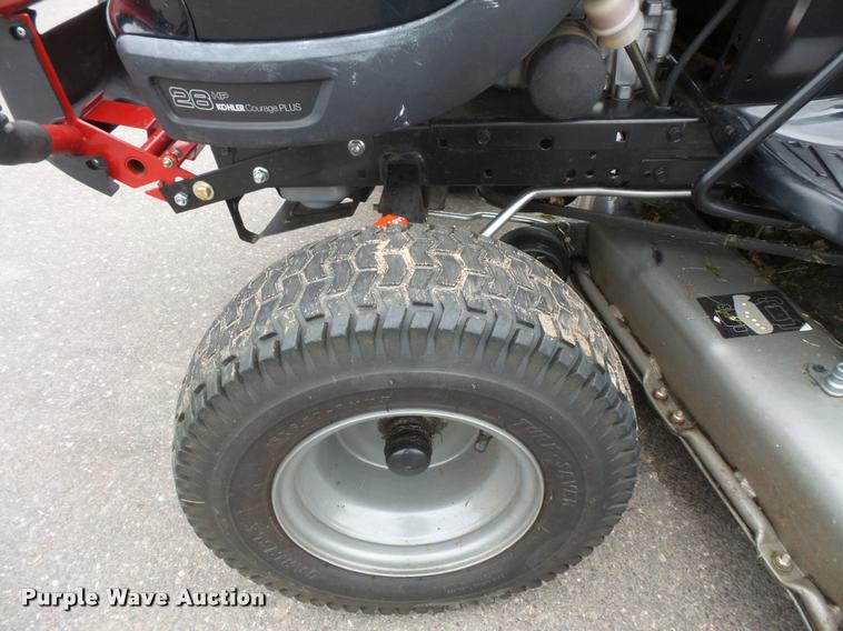 image for item DB8164 Craftsman GT6000 lawn mower