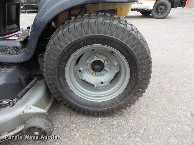 image for item DB8164 Craftsman GT6000 lawn mower