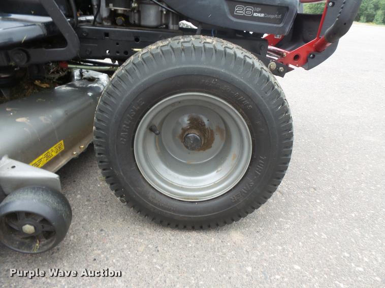 image for item DB8164 Craftsman GT6000 lawn mower