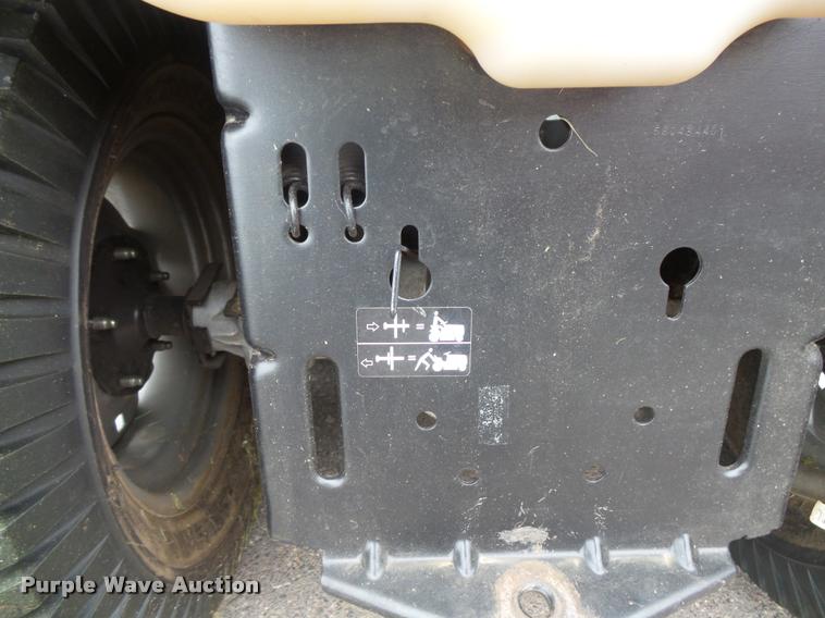 image for item DB8164 Craftsman GT6000 lawn mower