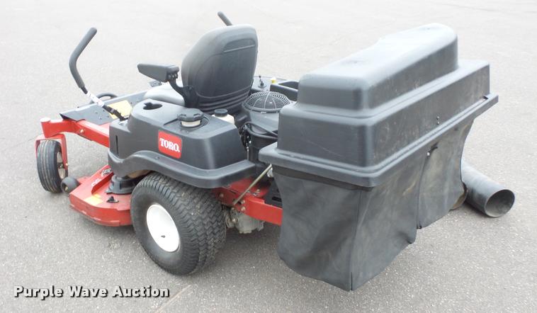 image for item DB8165 Toro Time Cutter MX5060 ZTR lawn mower