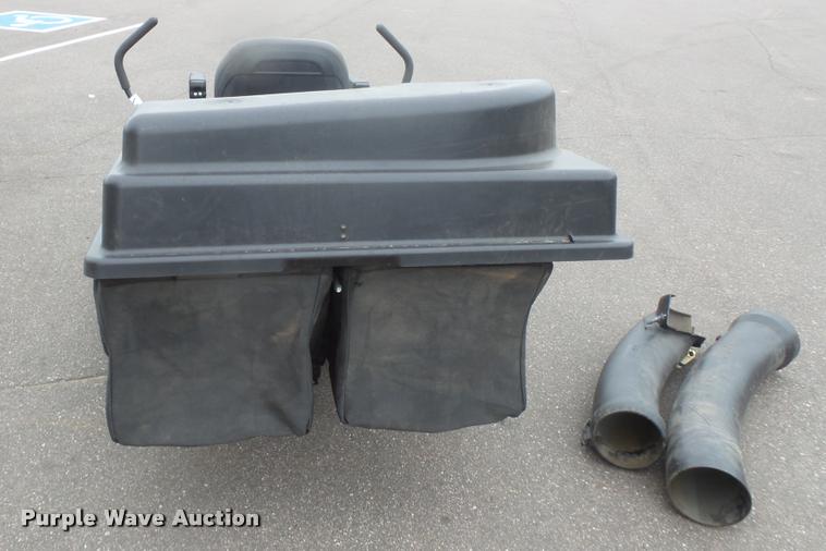 image for item DB8165 Toro Time Cutter MX5060 ZTR lawn mower