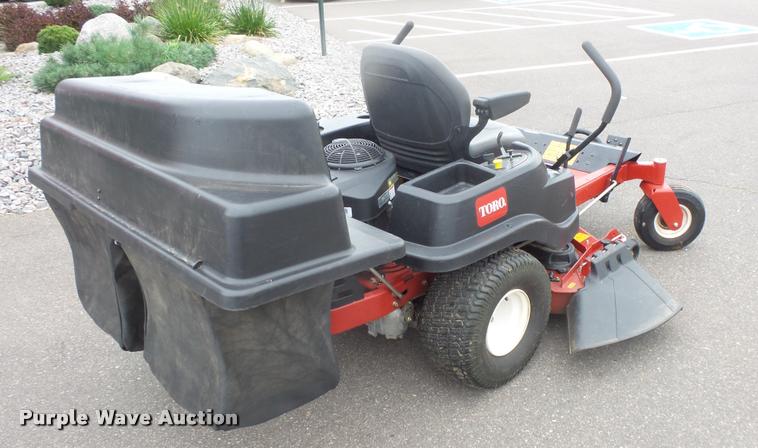 image for item DB8165 Toro Time Cutter MX5060 ZTR lawn mower